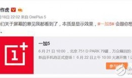 一加5最新爆料消息网,性能升级，设计革新，引领手机市场新潮流”
